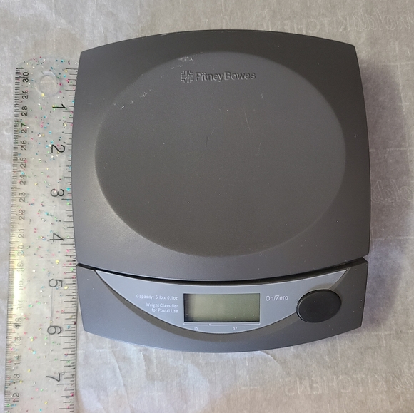 Postage Scale Shipping Scale Shipping Weight Scale Mail Scale Pitney Bowes - Picture 4 of 4